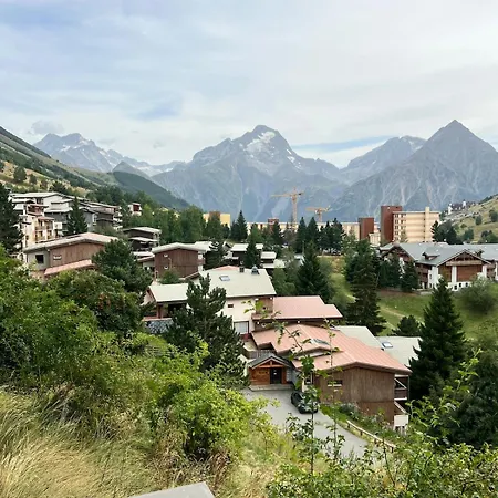 アパート Renove, 4 Personnes, Pied Des Pistes