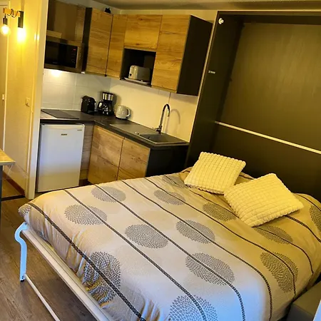 Appartement Rénové, 4 Personnes, Pied Des Pistes *