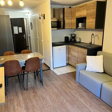 Rénové, 4 Personnes, Pied Des Pistes *