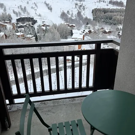 Renove, 4 Personnes, Pied Des Pistes *