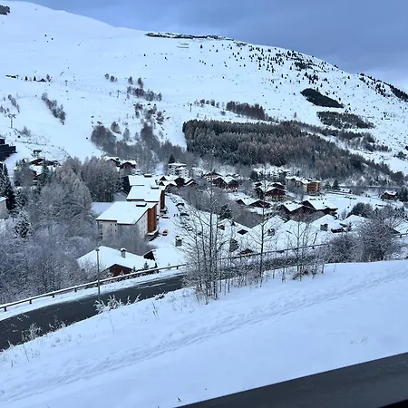 アパート Renove, 4 Personnes, Pied Des Pistes レ・デュー・アルプ