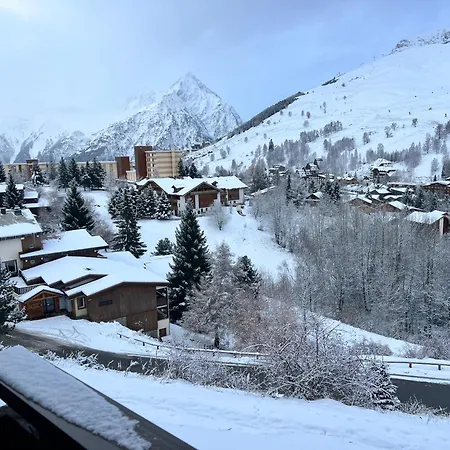 Renove, 4 Personnes, Pied Des Pistes レ・デュー・アルプ