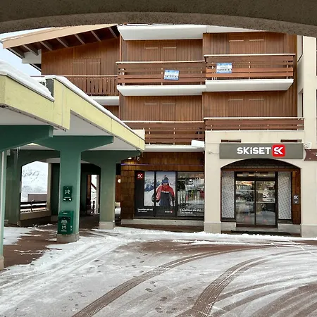 Апартаменты Renove, 4 Personnes, Pied Des Pistes *