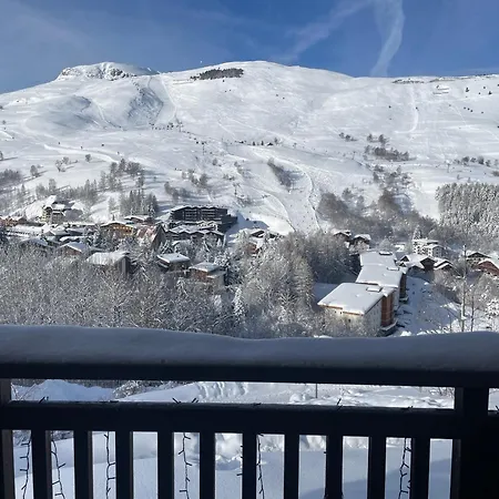 Rénové, 4 Personnes, Pied Des Pistes *