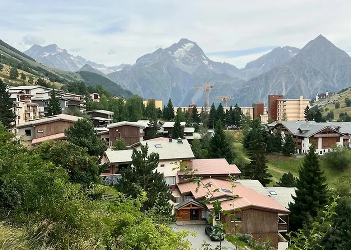 Апартаменты Renove, 4 Personnes, Pied Des Pistes