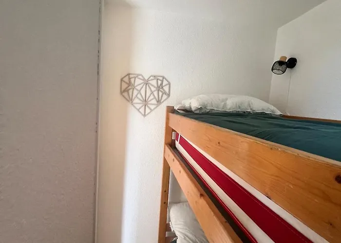 Апартаменты Renove, 4 Personnes, Pied Des Pistes *