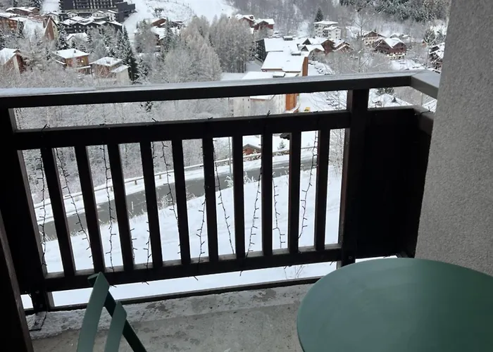 Renove, 4 Personnes, Pied Des Pistes *